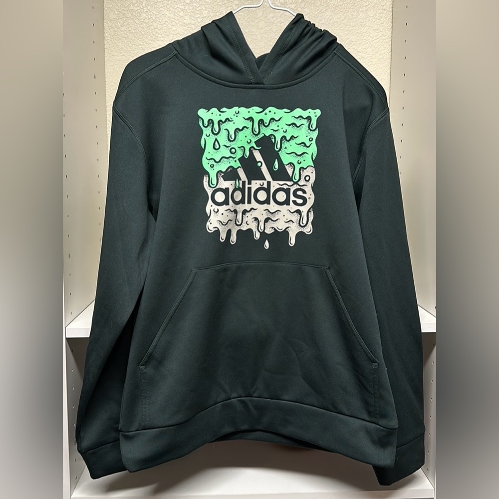 Boys Adidas Hoodie